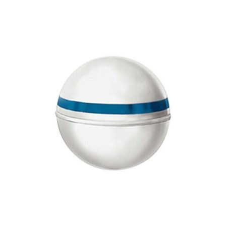 TAYLORMADE-ADIDAS Taylor Made 46372 18 ft. T3C Mooring Buoy, White & Blue T4V-46372